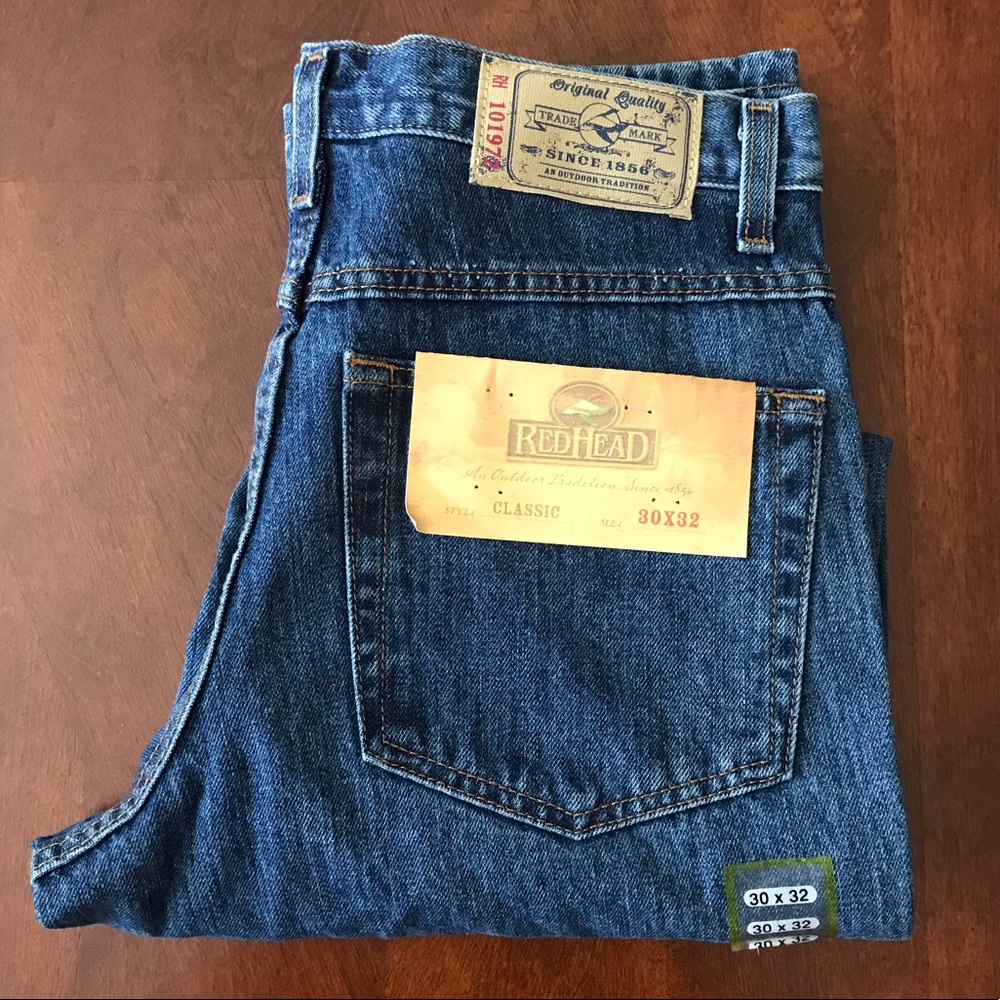 NWT Redhead Jeans
